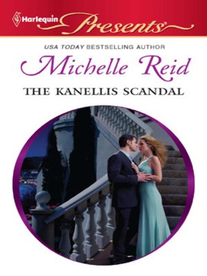 cover image of Kanellis Scandal